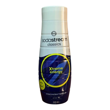 Сироп sodasteam Xtreme energy classics 440ml