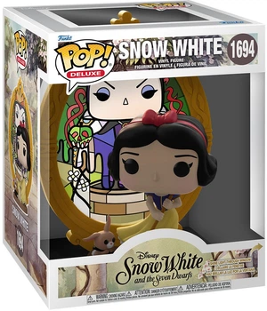 Figurka Funko POP! Deluxe: Disney Snow White and the Seven Dwarfs Snow White 16.8 cm 81679 (889698816793)