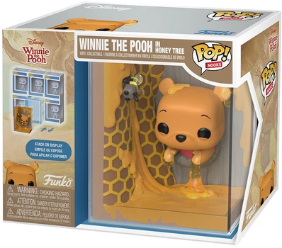 Figurka Funko POP! Nooks: Disney Winnie the Pooh in Honey Tree 11.4 cm 90266 (889698902663)