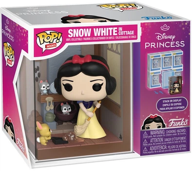 Figurka Funko POP! Nooks: Snow White and the Seven Dwarfs Snow White in Cottage 11.4 cm 90376 (889698903769)