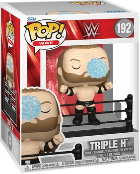 Фігурка Funko POP! Premium: WWE Triple H 11.9 см 86395 (889698863957)