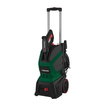 Мойка высокого давления Parkside PHD 135 G6 1800 Вт, 135 бар, 420 л/ч,