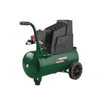 Компрессор Parkside PKO 248 A1 безмасляный 24 л