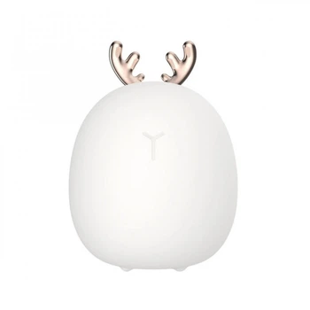 Ночной светильник Lovely Lamp — 317 Олень-Кролик с LED-подсветкой (778337)