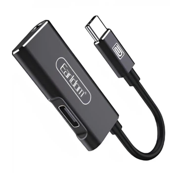 Adapter OTG USB C To USB Earldom ET-OT29 — Black (771887)