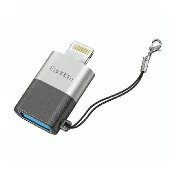 USB 3.0 to Lightning Adapter OTG — Earldom ET-OT74 (771883)