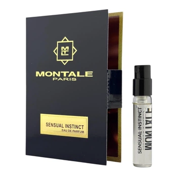 Парфумована вода унісекс Montale Sensual Instinct 2 мл (пробник)