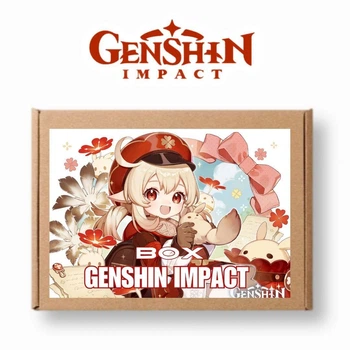 Подарочный набор бокс Genshin Impact Klee Геншин импакт Кли (ГІ21359)
