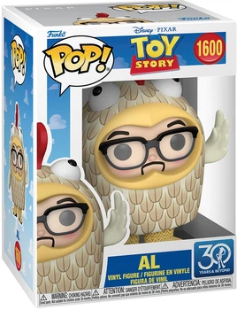 Figurka Funko Pop! Disney Pixar Toy Story 1600 Al 88467 (889698884679)