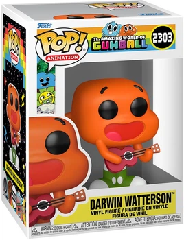 Фігурка Funko Pop! The Amazing World of Gumball 2303 Darwin Watterson 90793 (889698907934)