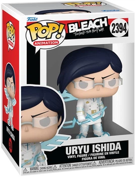 Фігурка Funko Pop! Animation Bleach: Thousand-Year Blood War 2394 Uryu Ishida 80355 (889698803557)