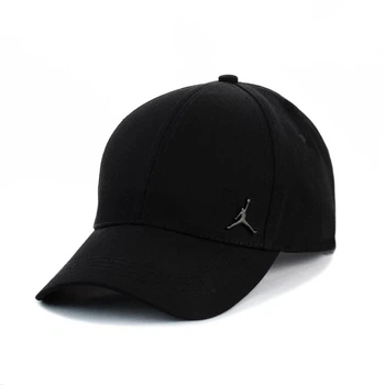 Бейсболка с патчем "Jordan" Черный
