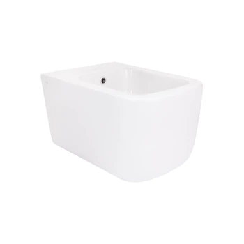 Биде подвесное Qtap Gemini 485×340×300 мм, White QTTAU28W49120