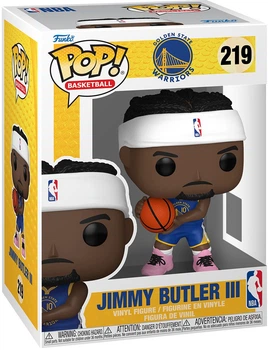 Figurka Funko POP! Basketball: Golden State Warriors Jimmy Butler III 9.4 cm 92390 (889698923903)
