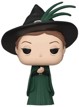 Фігурка Funko POP! Harry Potter: Minerva McGonagall 10 см 42830 (889698428309)