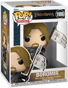 Figurka Funko Pop! The Lord of the Rings 1986 Boromir 90314 (889698903141)