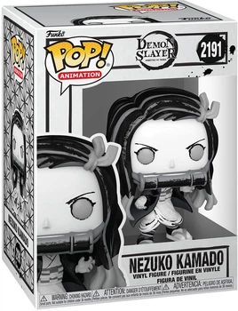 Figurka Funko Pop! Animation: Demon Slayer 2191 Nezuko Kamado 90602 (889698906029)