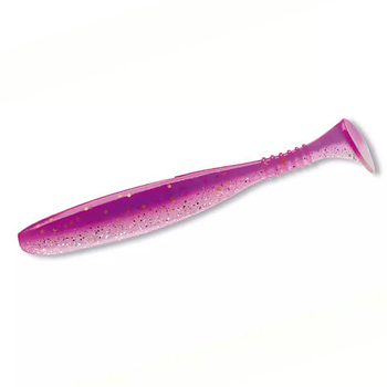 Силікон Daiwa Tournament D`Fin 125mm 5pc #UV Violet (16502-312 / 2261507)