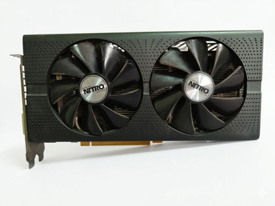 Видеокарты Radeon RX 470 на 4 ГБ купить в Киеве: цена, отзывы