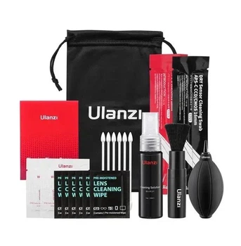 Набор для чистки Ulanzi CO72 10-in-1 Cleaning Kit UV-C058