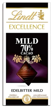 Шоколад Lindl 70%