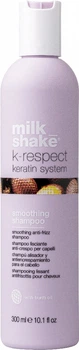Шампунь разглаживающий milk_shake K-Respect Smoothing Shampoo 300 мл (8032274192510)
