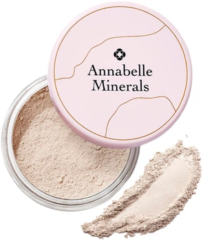 Podkład matujący Annabelle Minerals mineralny Golden Cream 10 g (5902288740294)
