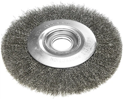 Дротяна щітка фронтальна Graphite 200 x 32 мм 57T401 (5902062118967)