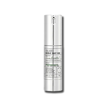 Бустер-сироватка з мікроголками для обличчя VT Cosmetics Reedle shot 1000 15ml