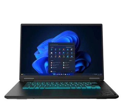 Ноутбук Gigabyte GAMING A16 RTX5070 165Hz Ryzen 7 260/16GB/2TB/Win11 (3WHK3EE894SH)