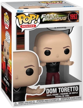 Фигурка Funko Pop! Movies: Fast & Furious 1993 Dom Toretto (Winning is Winning) 90492 (889698904926)