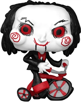 Фигурка Funko POP! Movies: Saw rysowany Billy on bike 10.2 см 93142 (889698931427)