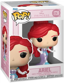 Фигурка Funko Pop! Disney Princess 1739 Ariel 90306 (889698903066)