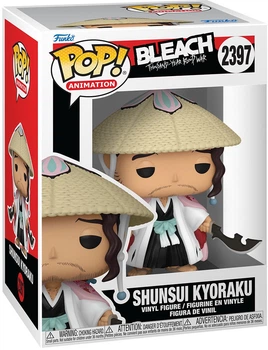 Фигурка Funko Pop! Animation: Bleach 2397 Shunsui Kyoraku 82023 (889698820233)
