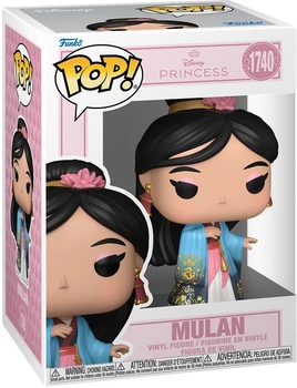 Фигурка Funko Pop! Disney Princess 1740 Mulan 90307 (889698903073)