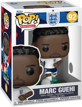 Фігурка Funko Pop! Football 92 Marc Guehi 94464 (889698944649)