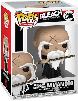 Фигурка Funko Pop! Animation Bleach: Thousand-Year Blood War 2396 Genryusai Shigekuni Yamamoto 80357 (889698803571)