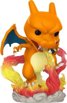Фигурка Funko POP! Premium: Pokemon Charizard 10 см 92413 (889698924139)