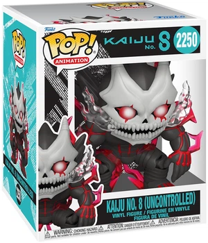Фигурка Funko Pop! Animation: Kaiju No. 8 2250 Kaiju No. 8 Uncontrolled 90578 (889698905787)