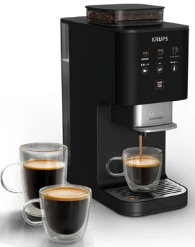 Кавомашина Krups SLIM Coffee Crush Extra SA4028E0
