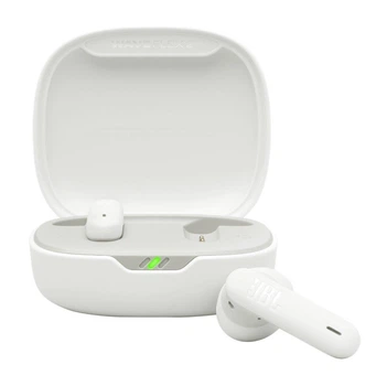 Навушники JBL WFlex II TWS Bluetooth 5.3 White