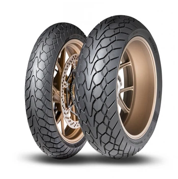 Шина Dunlop Mutant M+S 60W 120/70R19