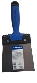 Шпатель 120 мм из нержавеющей стали Kubala PROFI 0571