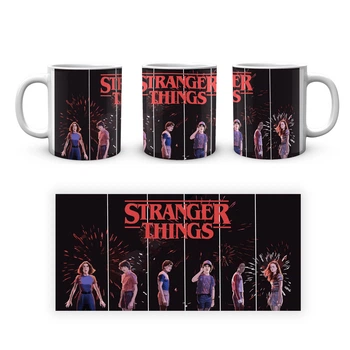 Кружка GeekLand Stranger Things Очень странные дела ST.03.30 ST.03.30