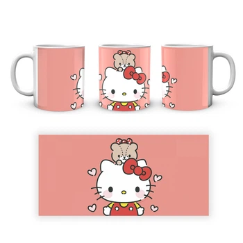 Кухоль GeekLand Hello Kitty Хеллоу Кітті HK.01.24