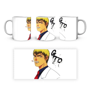 Кружка GeekLand Great Teacher Onizuka Крутой учитель Онидзука GTO.01.05