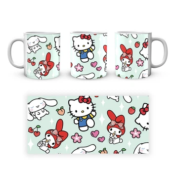 Кружка GeekLand Hello Kitty Хеллоу Китти HK.01.15