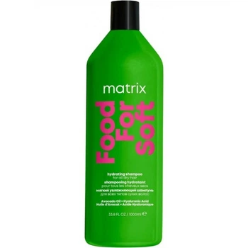 Шампунь Matrix Food For Soft Hydrating Shampoo 1000мл.