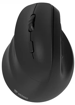 Mysz YENKEE Ergonomic Left-handed Dual Wireless/Bluetooth (YMS 5060L)