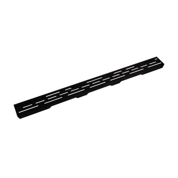 Решетка для линейного трапа Qtap Grate FD700 (BLA)